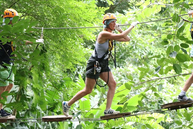 Phoenix Adventure Park Zipline, High Rope Course In Chiang Mai - Who will enjoy this Chiang Mai activity most