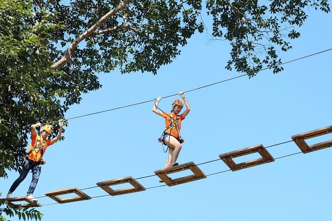 Phoenix Zipline Adventure Park – Chiang Mai Thrills - Quick takeaways before you book