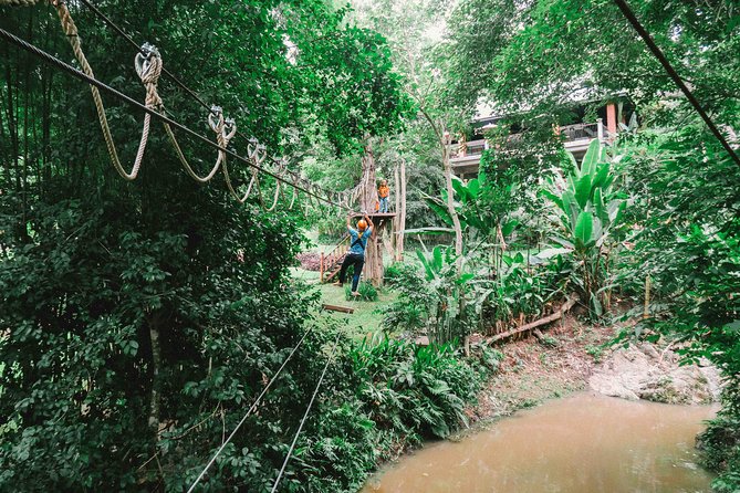 Phoenix Zipline Adventure Park – Chiang Mai Thrills - What Phoenix Adventure Park is really like