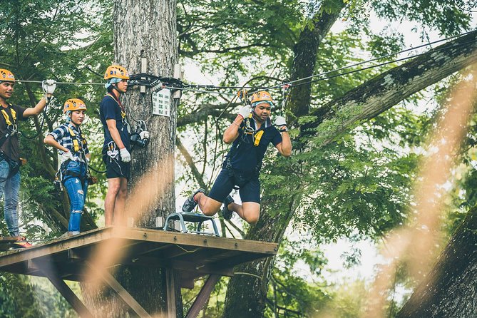 Phoenix Zipline Adventure Park – Chiang Mai Thrills - Why families may find it easy to enjoy