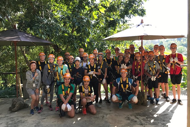 Phoenix Zipline Adventure Park – Chiang Mai Thrills - Timing, traffic, and the four-to-six-hour visit