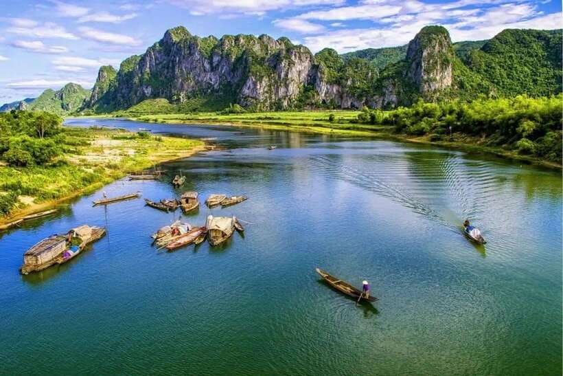 Phong Nha: Cave Exploration and Zipline Dark Cave Tour - Key points at a glance