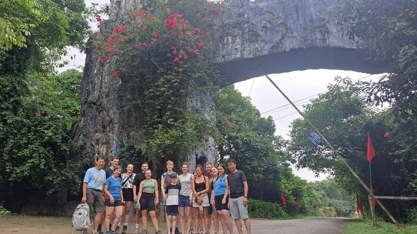 Phong Nha: Cave Exploration and Zipline Dark Cave Tour - What the $60 price really covers