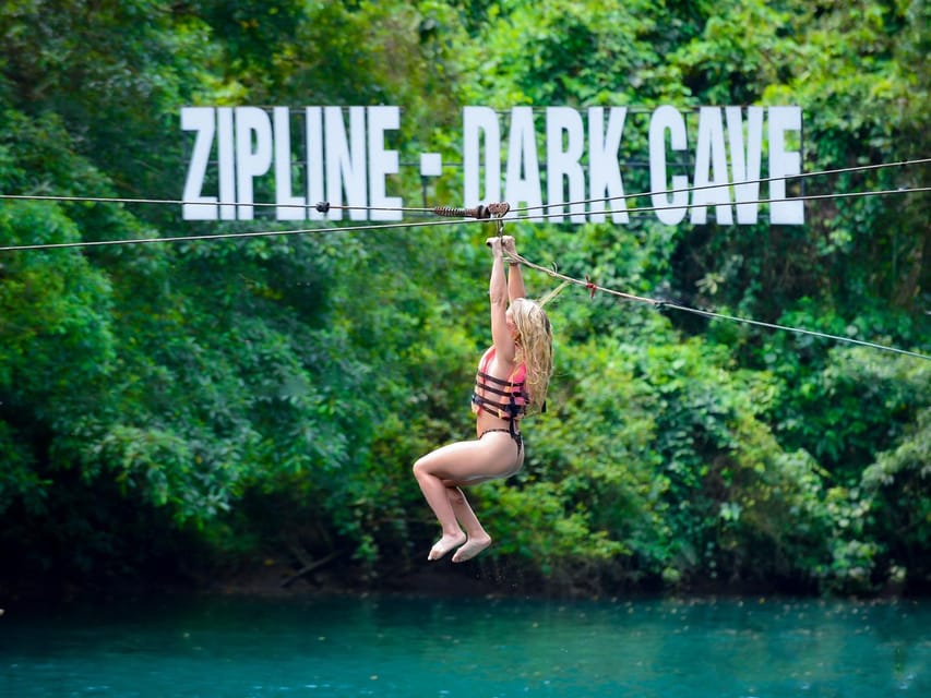 Phong Nha/Dong Hoi: Phong Nha Cave and Zipline in Dark Cave - Why This Two-Cave Day Works So Well