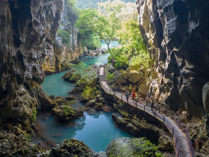 Phong Nha/Dong Hoi: Phong Nha Cave and Zipline in Dark Cave - What the $82 Price Really Covers
