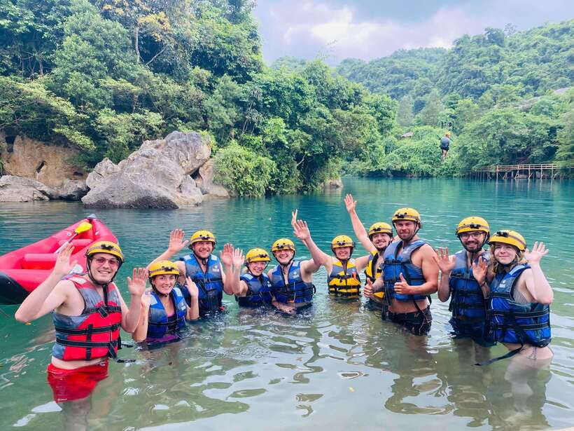 Phong Nha/Dong Hoi: Zipline Dark Cave & Phong Nha Cave Trip - Key points at a glance