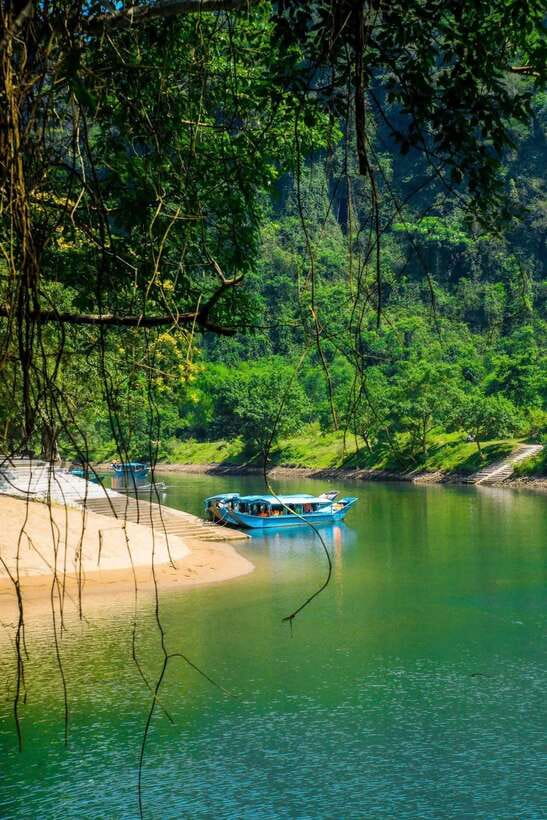 Phong Nha/Dong Hoi: Zipline Dark Cave & Phong Nha Cave Trip - The morning ride from Dong Hoi to Phong Nha