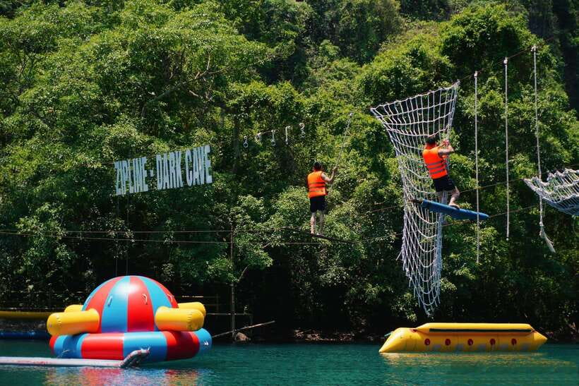 Phong Nha: Zipline Dark Cave & Paradise Cave Exploration - Practical advice before you go