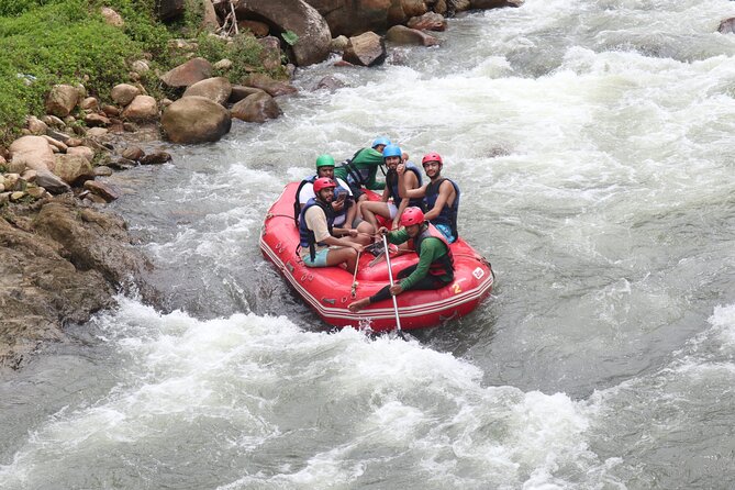 Phuket Adventure with White Water Rafting, Monkey cave and Zip Line+Optional ATV - Fitness, Ages, and What to Pack