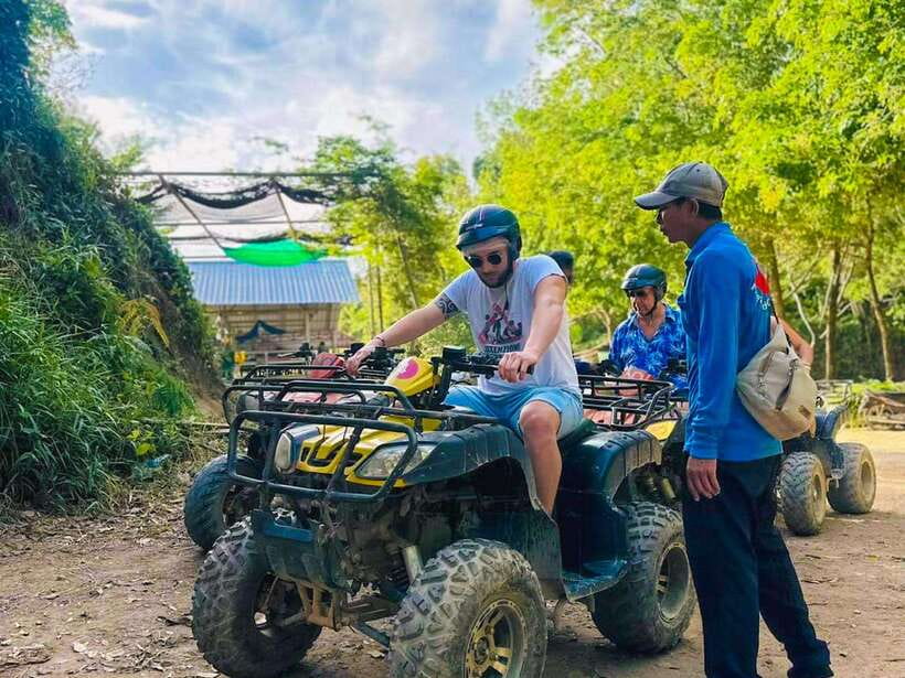 Phuket: ATV and ZipLine Adventure View Big Buddha Visit - Is $57 good value for this package?