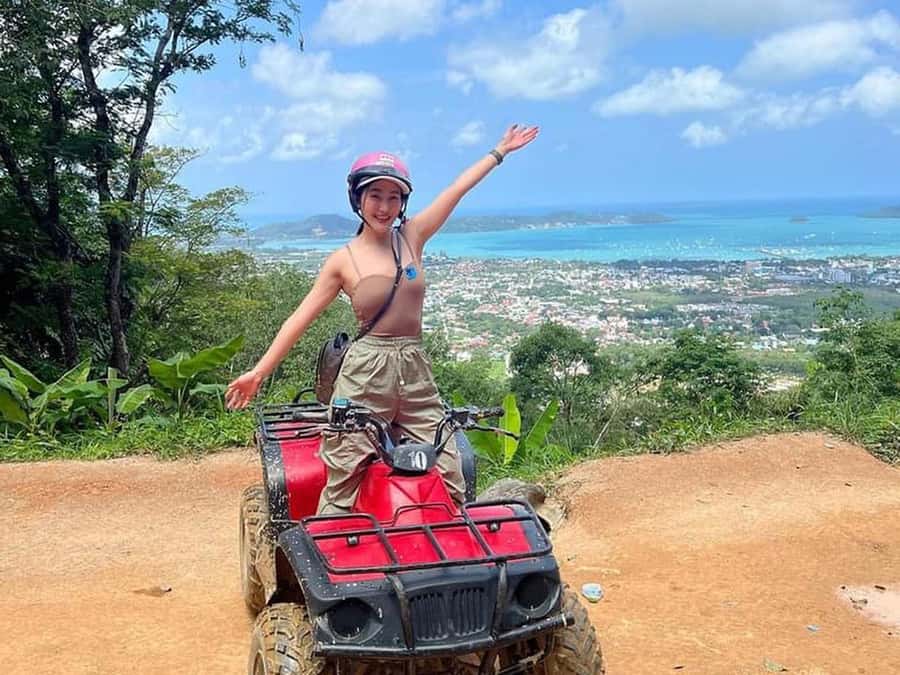 Phuket: ATV and Zipline Panoramic Adventure - Should you book it?