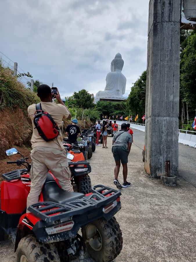 Phuket ATV Bike with ZipLine Adventure Tours - Booking flexibility and the practical details
