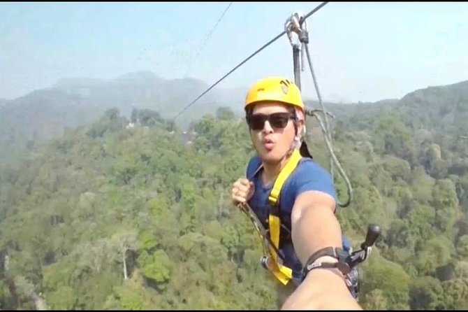 Phuket ATV Bike with Ziplines Adventure Tours - Water, Towels, Insurance, And Missing Lunch