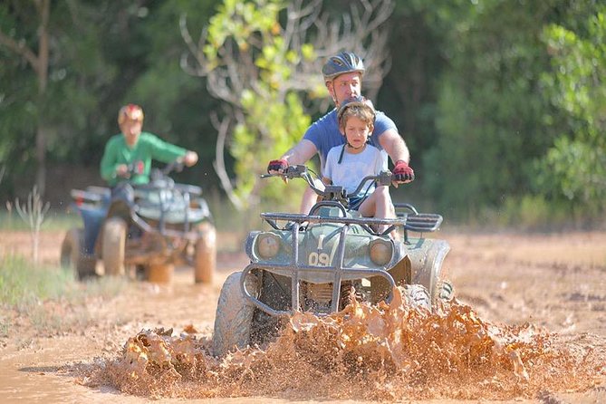 Phuket ATV Bike with Ziplines Adventure Tours - Is The $69.59 Price Fair?