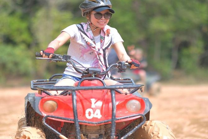 Phuket ATV Bike with Ziplines Adventure Tours - Crowds, Guides, And Photo Expectations