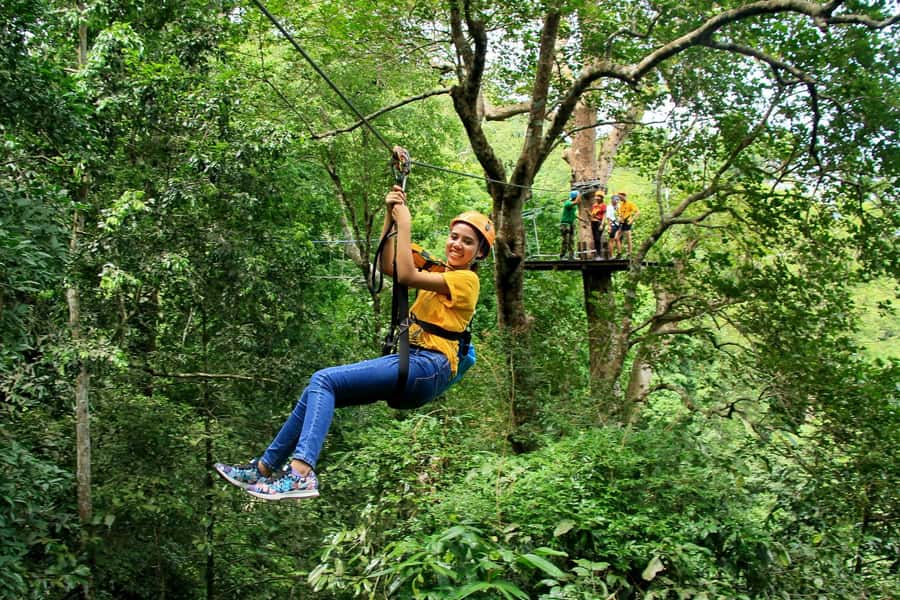 Phuket: ATV Experience and Zipline Combinaton Trip - Why this Phuket combination tour works