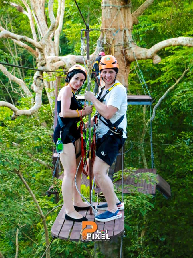 Phuket :ATV Quad Bike & Zipline Adventure Combo in Patong - Key points to know before booking