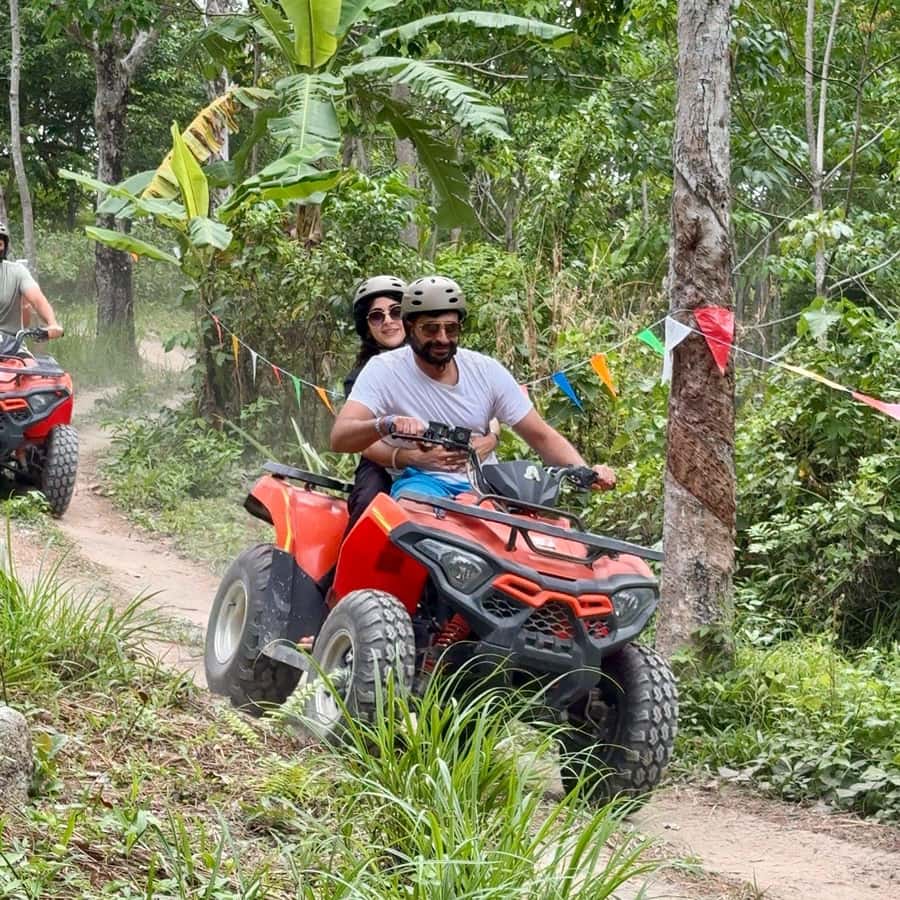 Phuket :ATV Quad Bike & Zipline Adventure Combo in Patong - Should you book the Phuket ATV and zipline combo?