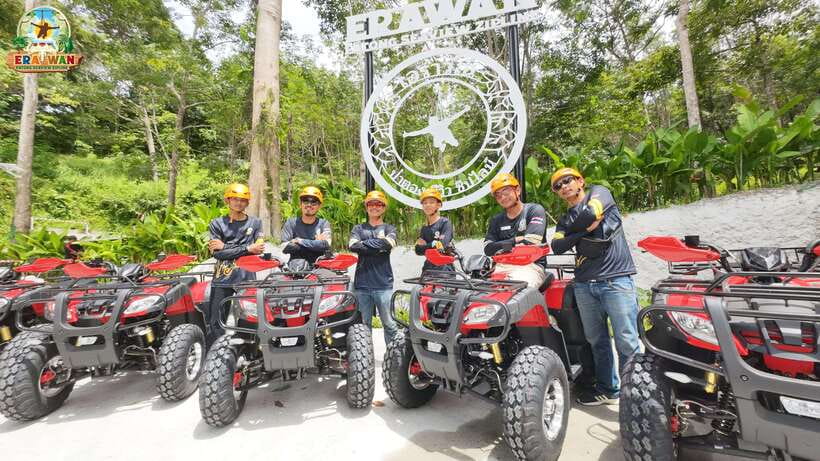 Phuket: ATV Quad Mountain Adventure with Panoramic Sea View - Key points before you book
