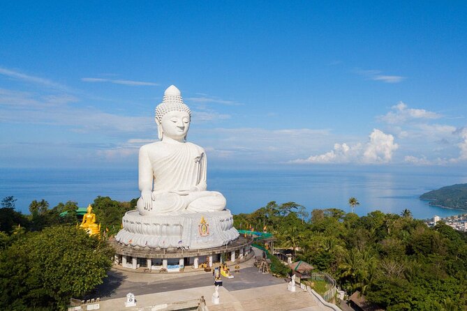 Phuket ATV Tour to Big Buddha View Point and Zipline Adventure - What this Phuket adventure actually includes