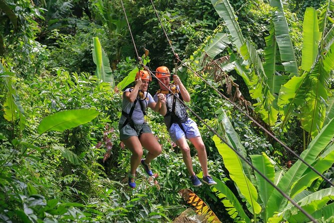 Phuket ATV Tour to Big Buddha View Point and Zipline Adventure - Timing, comfort, and what to wear