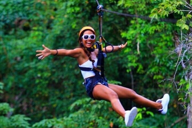 Phuket ATV Tour to Big Buddha View Point and Zipline Adventure - Is $35.81 good value?