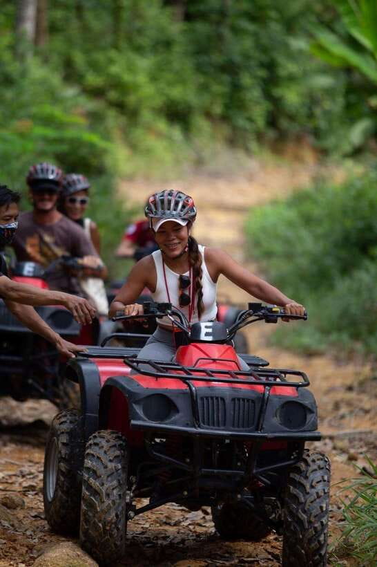 Phuket: Big Buddha Viewpoint ATV Tour and Zipline Adventure - Is $32 good value?
