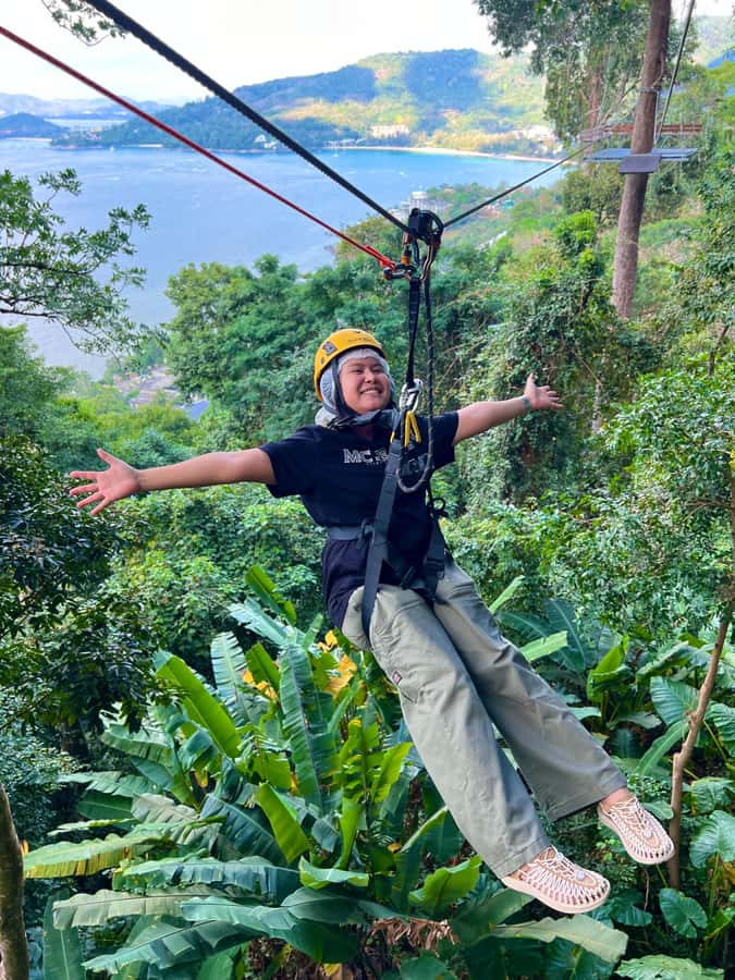 Phuket: Elephant Sanctuary & Zipline Adventure Combo - Trading Forest Calm for Canopy Speed