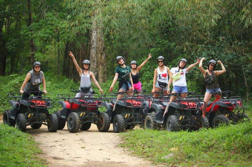 Phuket: Flying Hanuman Zipline Adventure - Safety, clothing, and small practical details