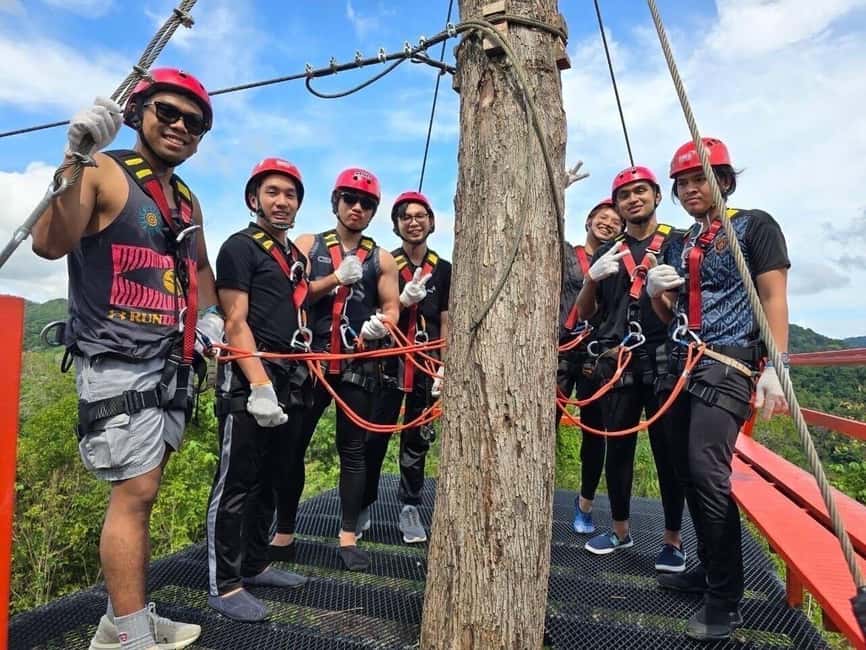 Phuket: Green Mountain ATV Ride and Zipline Adventure - The ATV briefing is more important than the throttle