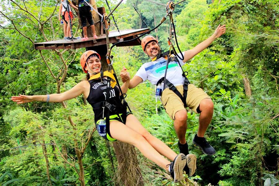 Phuket: Hanuman Luge Ticket Combined with Zipline World+ - What the Hanuman Luge experience is really like
