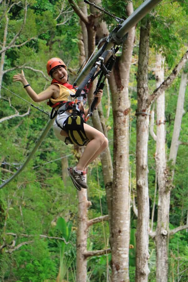 Phuket: Hanuman Luge Ticket Combined with Zipline World+ - Why the 800-meter Roller matters