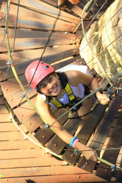 Hanuman Luge Ticket Combined with Zipline World+