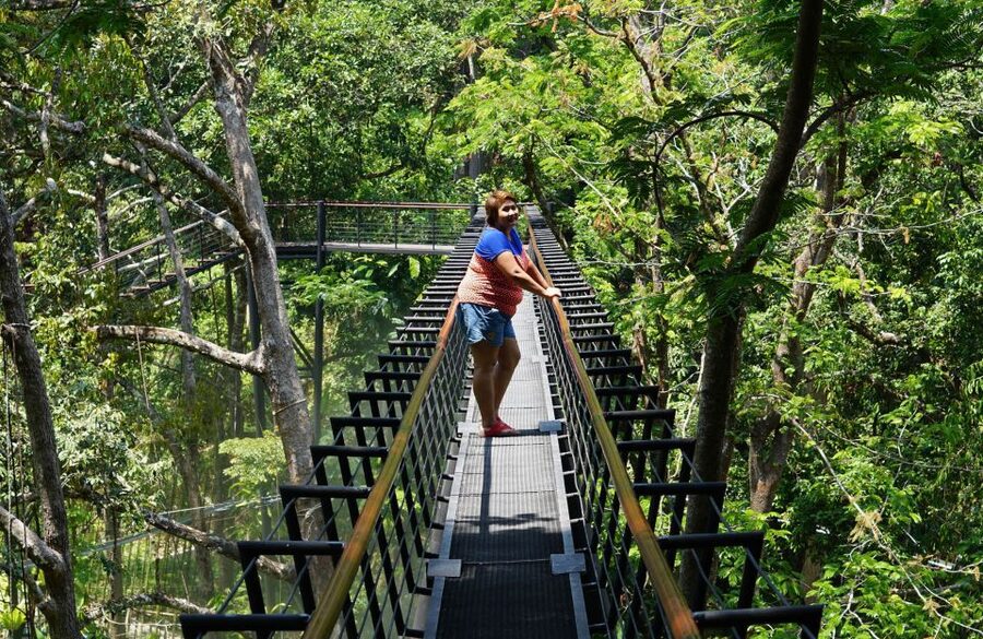 Phuket: Hanuman World Zip Line Adventure - Key details before you book