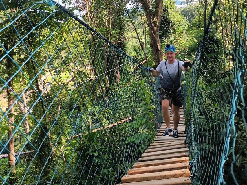 Phuket: Jungle Xtrem Adventures and Zipline Park - Who will enjoy Jungle Xtrem most?