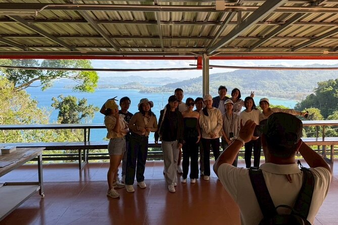 Phuket Kamala SkyRush Zipline and ATV Adventure - Who will enjoy this most