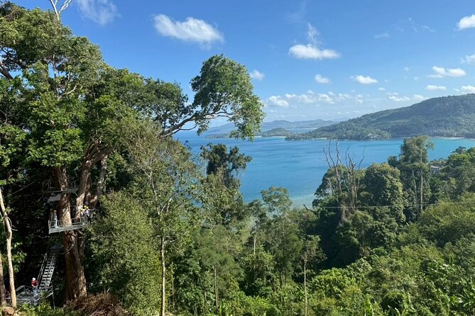 Phuket Kamala SkyRush Zipline and ATV Adventure - Useful planning advice