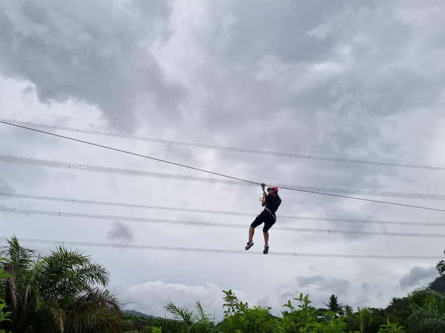 Phuket: Monkey Cave, Water Rafting, Zipline with ATV Option - Should you book it?