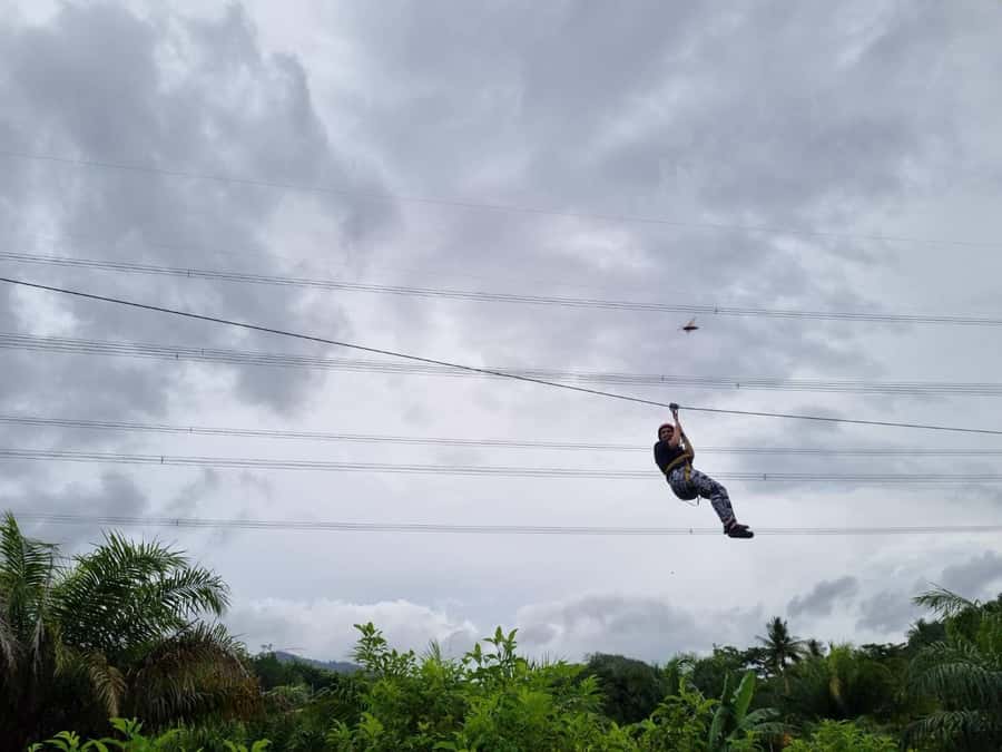 Phuket: Monkey Cave, Water Rafting, Zipline with ATV Option - Who should book this Phuket adventure?