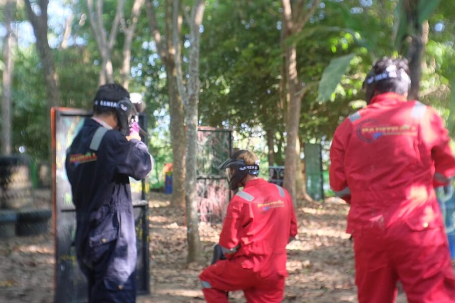 Phuket: Paintball, ATV & Zipline Adventure Combined Package - What this Phuket adventure actually includes