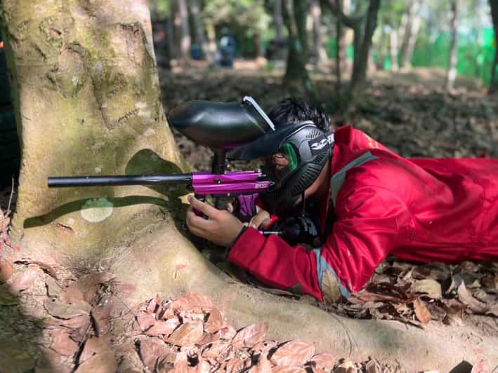 Phuket: Paintball, ATV & Zipline Adventure Combined Package - Is $45 a fair price?