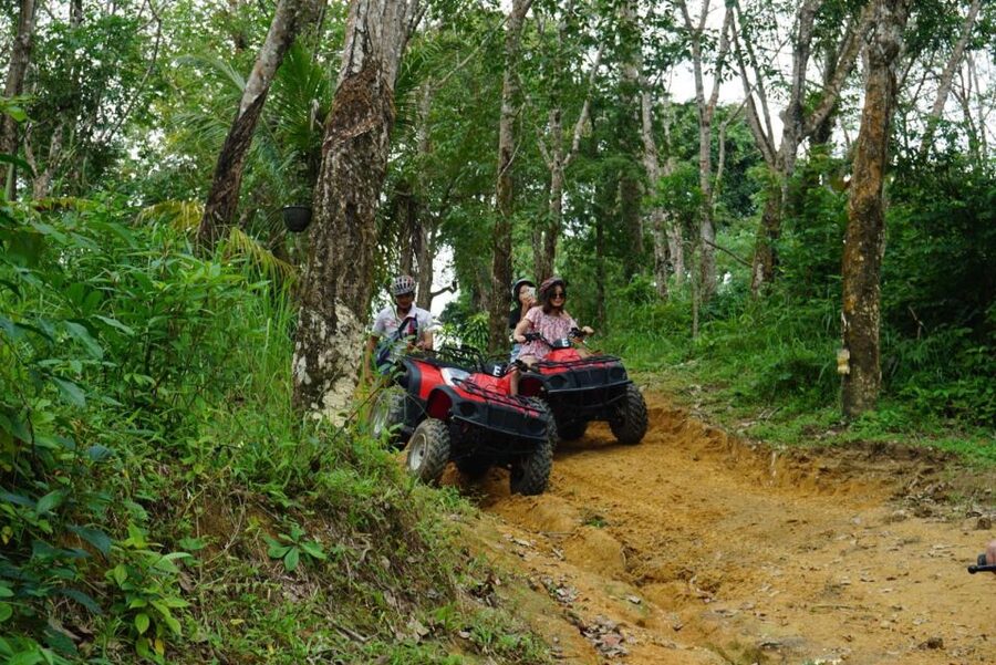 Phuket Paradise Adventure: Zipline, ATV Adventure - Key points to know before you book