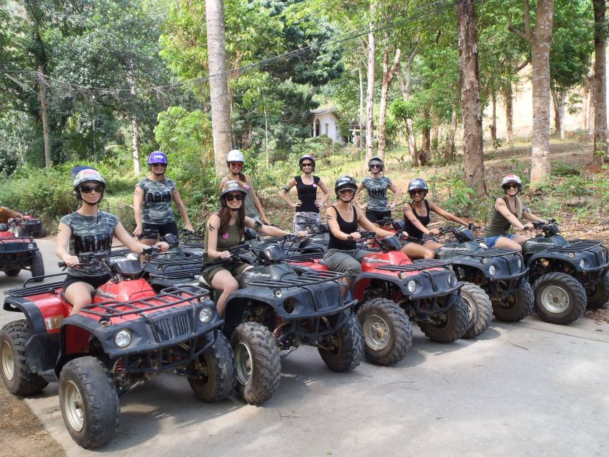 Phuket Paradise Adventure: Zipline, ATV Adventure - Why the combined package makes sense