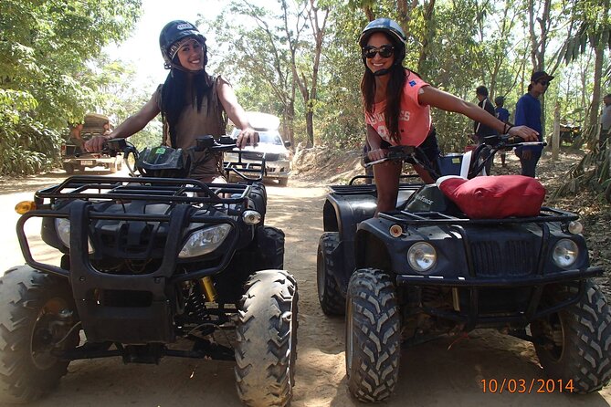 Phuket Paradise ATV and Zipline Experience - Quick facts worth knowing