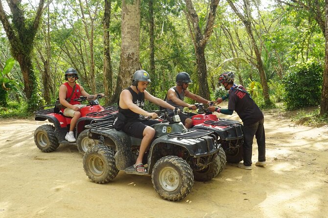 Phuket Paradise ATV and Zipline Experience - How safe and beginner-friendly is it?
