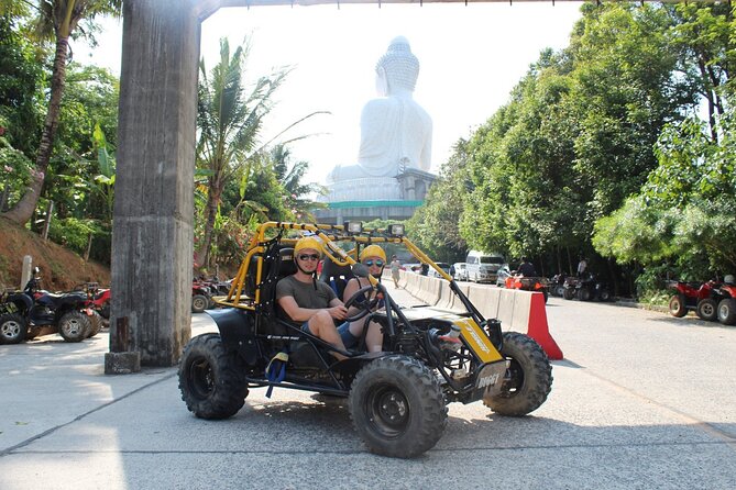 Phuket Paradise ATV and Zipline Experience - Price, pickup, and extra transport costs