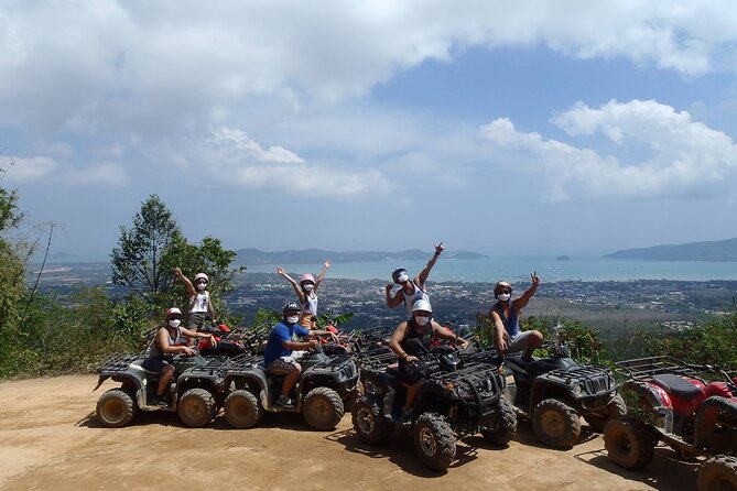 Phuket Paradise ATV and Zipline Experience - What to wear and bring