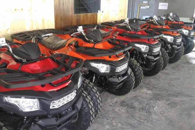 Phuket Paradise ATV and Zipline Experience - Who should book this Phuket activity?