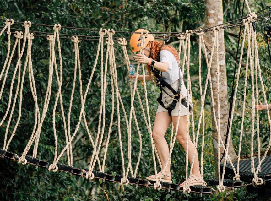 Phuket: Paradise Jungle Zipline Adventure - Quick points to know before booking