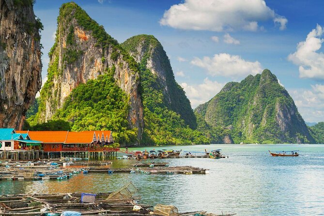 PHUKET-PHANG NGA: White Water Rafting 5 km-ATV-Zipline-LNH - Five things to know before you book